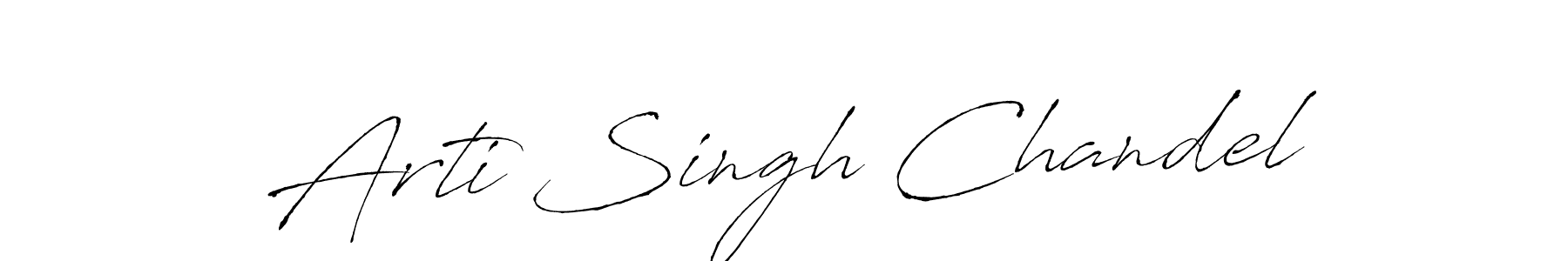 This is the best signature style for the Arti Singh Chandel name. Also you like these signature font (Antro_Vectra). Mix name signature. Arti Singh Chandel signature style 6 images and pictures png