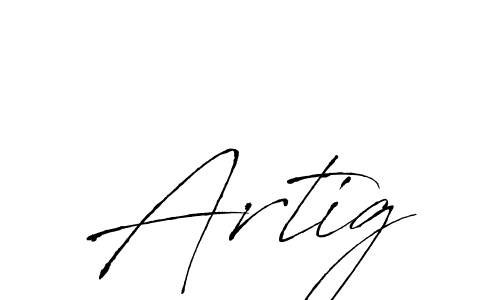 Make a short Artig signature style. Manage your documents anywhere anytime using Antro_Vectra. Create and add eSignatures, submit forms, share and send files easily. Artig signature style 6 images and pictures png
