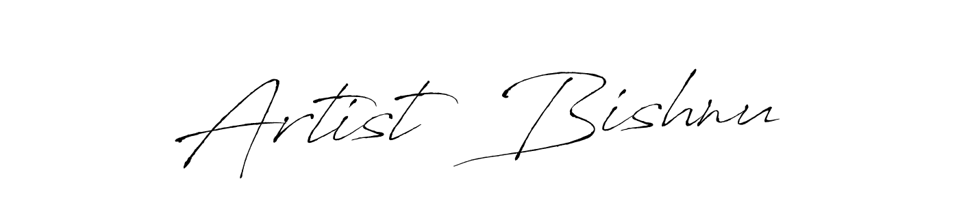 How to Draw Artist  Bishnu signature style? Antro_Vectra is a latest design signature styles for name Artist  Bishnu. Artist  Bishnu signature style 6 images and pictures png