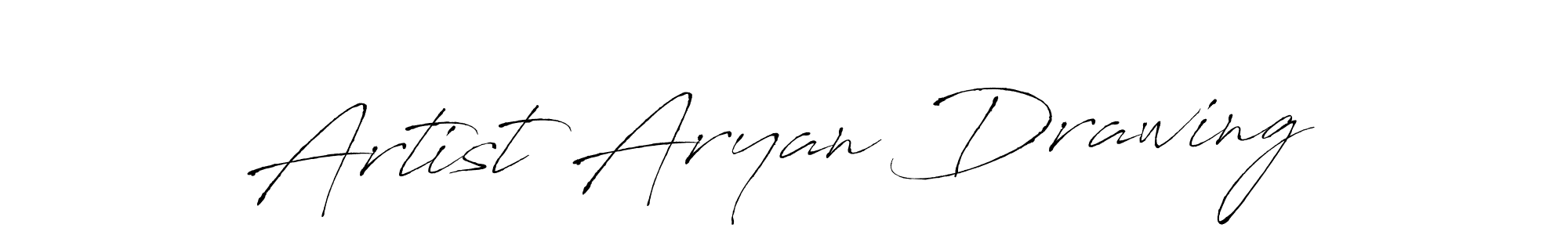 It looks lik you need a new signature style for name Artist Aryan Drawing. Design unique handwritten (Antro_Vectra) signature with our free signature maker in just a few clicks. Artist Aryan Drawing signature style 6 images and pictures png