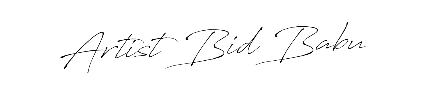 Make a short Artist Bid Babu signature style. Manage your documents anywhere anytime using Antro_Vectra. Create and add eSignatures, submit forms, share and send files easily. Artist Bid Babu signature style 6 images and pictures png