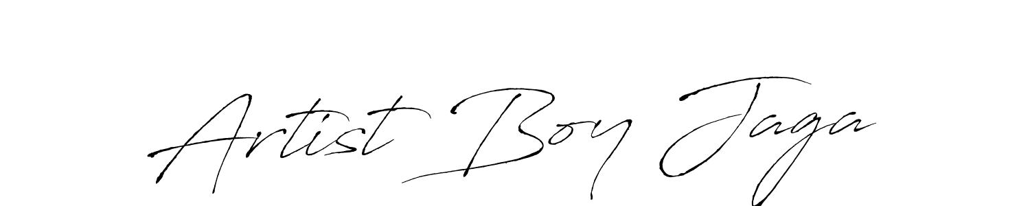 Also we have Artist Boy Jaga name is the best signature style. Create professional handwritten signature collection using Antro_Vectra autograph style. Artist Boy Jaga signature style 6 images and pictures png