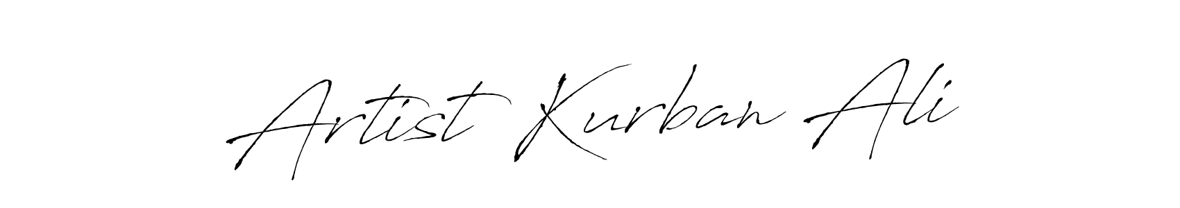 Also You can easily find your signature by using the search form. We will create Artist Kurban Ali name handwritten signature images for you free of cost using Antro_Vectra sign style. Artist Kurban Ali signature style 6 images and pictures png