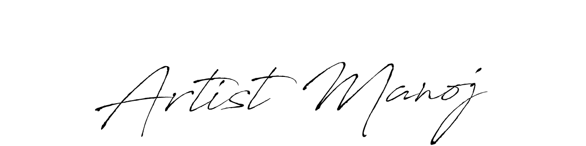 The best way (Antro_Vectra) to make a short signature is to pick only two or three words in your name. The name Artist Manoj include a total of six letters. For converting this name. Artist Manoj signature style 6 images and pictures png