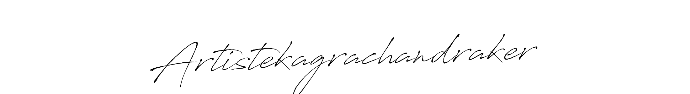 Antro_Vectra is a professional signature style that is perfect for those who want to add a touch of class to their signature. It is also a great choice for those who want to make their signature more unique. Get Artistekagrachandraker name to fancy signature for free. Artistekagrachandraker signature style 6 images and pictures png