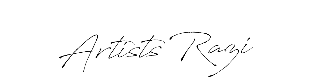 Make a beautiful signature design for name Artists Razi. Use this online signature maker to create a handwritten signature for free. Artists Razi signature style 6 images and pictures png
