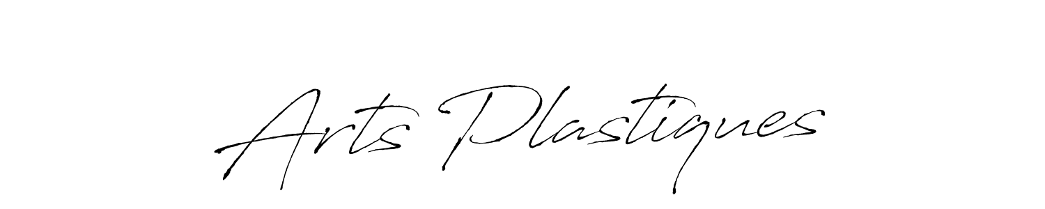 Also we have Arts Plastiques name is the best signature style. Create professional handwritten signature collection using Antro_Vectra autograph style. Arts Plastiques signature style 6 images and pictures png