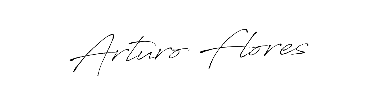 Best and Professional Signature Style for Arturo Flores. Antro_Vectra Best Signature Style Collection. Arturo Flores signature style 6 images and pictures png