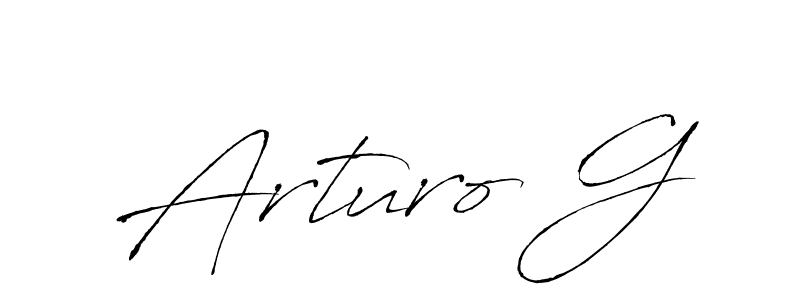 See photos of Arturo G official signature by Spectra . Check more albums & portfolios. Read reviews & check more about Antro_Vectra font. Arturo G signature style 6 images and pictures png