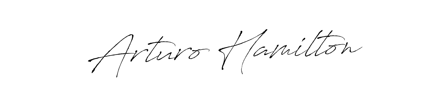 Use a signature maker to create a handwritten signature online. With this signature software, you can design (Antro_Vectra) your own signature for name Arturo Hamilton. Arturo Hamilton signature style 6 images and pictures png