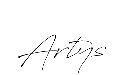 Here are the top 10 professional signature styles for the name Artys. These are the best autograph styles you can use for your name. Artys signature style 6 images and pictures png