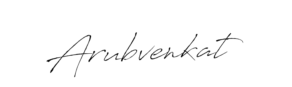 if you are searching for the best signature style for your name Arubvenkat. so please give up your signature search. here we have designed multiple signature styles  using Antro_Vectra. Arubvenkat signature style 6 images and pictures png