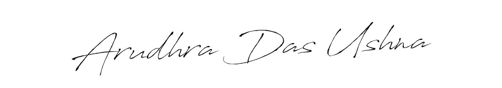 This is the best signature style for the Arudhra Das Ushna name. Also you like these signature font (Antro_Vectra). Mix name signature. Arudhra Das Ushna signature style 6 images and pictures png