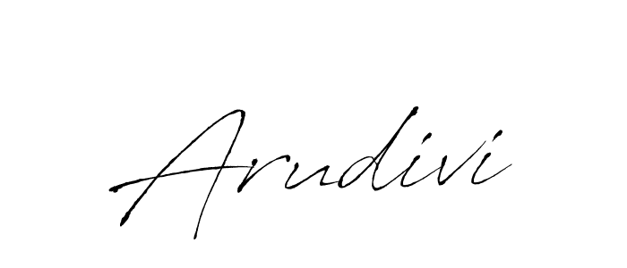 Also we have Arudivi name is the best signature style. Create professional handwritten signature collection using Antro_Vectra autograph style. Arudivi signature style 6 images and pictures png