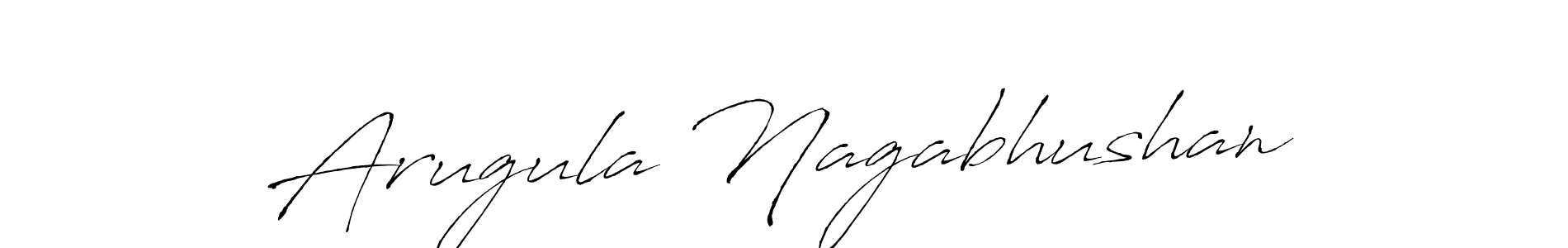 if you are searching for the best signature style for your name Arugula Nagabhushan. so please give up your signature search. here we have designed multiple signature styles  using Antro_Vectra. Arugula Nagabhushan signature style 6 images and pictures png