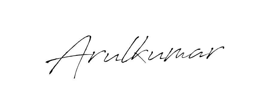 The best way (Antro_Vectra) to make a short signature is to pick only two or three words in your name. The name Arulkumar include a total of six letters. For converting this name. Arulkumar signature style 6 images and pictures png