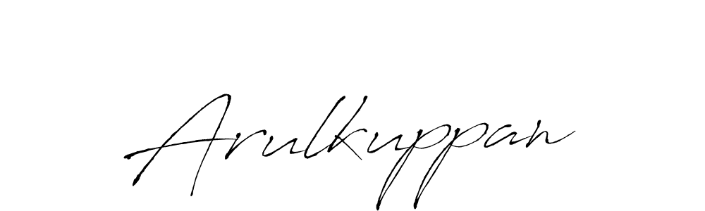 How to make Arulkuppan signature? Antro_Vectra is a professional autograph style. Create handwritten signature for Arulkuppan name. Arulkuppan signature style 6 images and pictures png