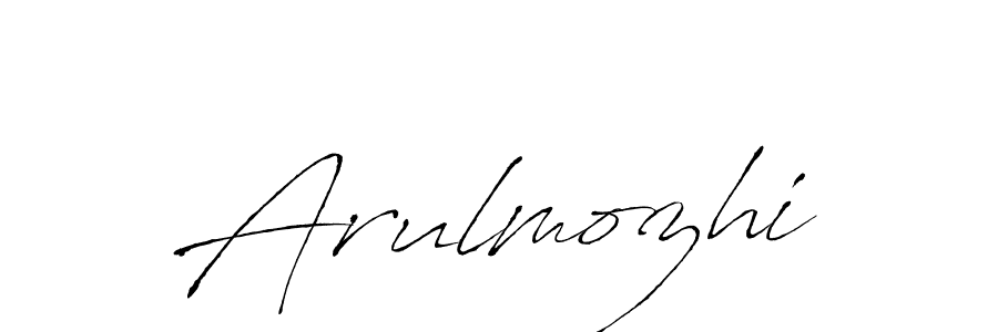 How to make Arulmozhi name signature. Use Antro_Vectra style for creating short signs online. This is the latest handwritten sign. Arulmozhi signature style 6 images and pictures png