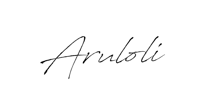 Best and Professional Signature Style for Aruloli. Antro_Vectra Best Signature Style Collection. Aruloli signature style 6 images and pictures png