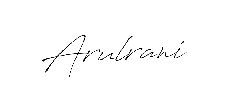 Here are the top 10 professional signature styles for the name Arulrani. These are the best autograph styles you can use for your name. Arulrani signature style 6 images and pictures png