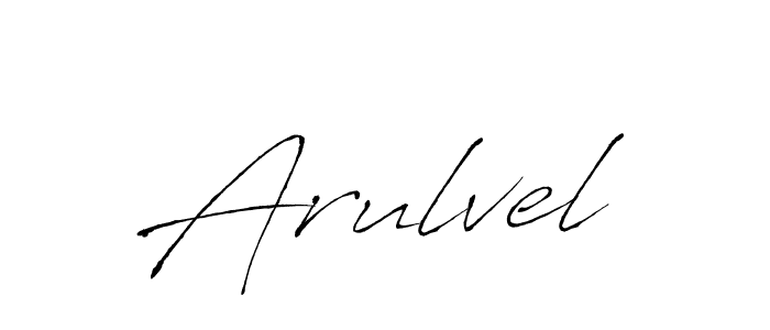 Once you've used our free online signature maker to create your best signature Antro_Vectra style, it's time to enjoy all of the benefits that Arulvel name signing documents. Arulvel signature style 6 images and pictures png