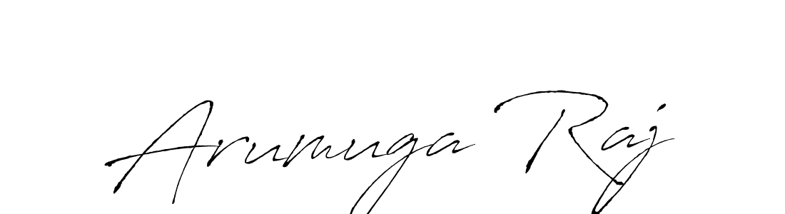 The best way (Antro_Vectra) to make a short signature is to pick only two or three words in your name. The name Arumuga Raj include a total of six letters. For converting this name. Arumuga Raj signature style 6 images and pictures png