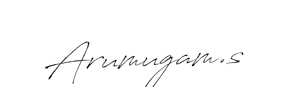 This is the best signature style for the Arumugam.s name. Also you like these signature font (Antro_Vectra). Mix name signature. Arumugam.s signature style 6 images and pictures png