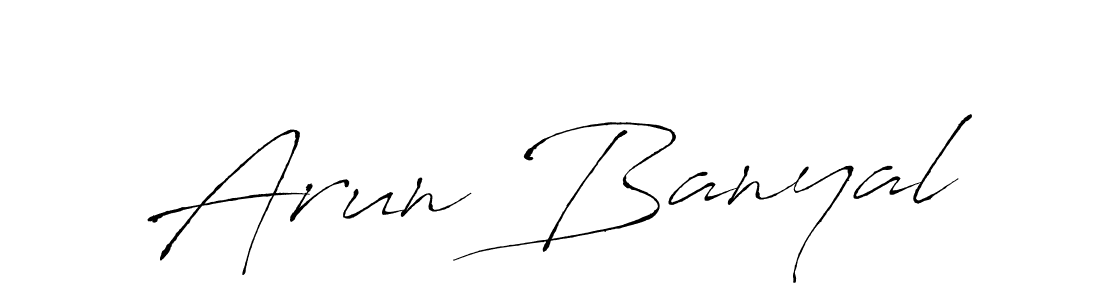 Best and Professional Signature Style for Arun Banyal. Antro_Vectra Best Signature Style Collection. Arun Banyal signature style 6 images and pictures png