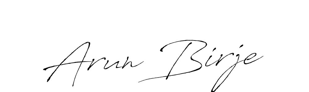 Check out images of Autograph of Arun Birje name. Actor Arun Birje Signature Style. Antro_Vectra is a professional sign style online. Arun Birje signature style 6 images and pictures png