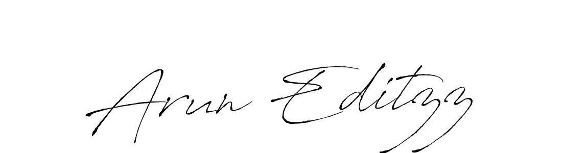 You can use this online signature creator to create a handwritten signature for the name Arun Editzz. This is the best online autograph maker. Arun Editzz signature style 6 images and pictures png