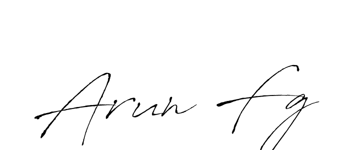 Also You can easily find your signature by using the search form. We will create Arun Fg name handwritten signature images for you free of cost using Antro_Vectra sign style. Arun Fg signature style 6 images and pictures png