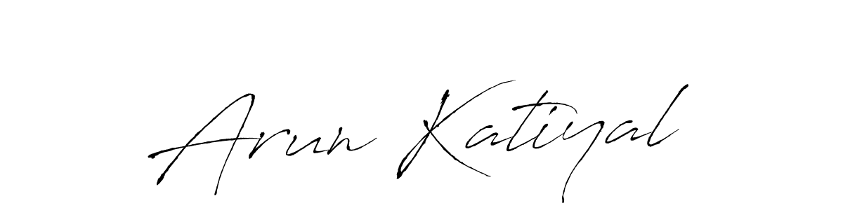 How to Draw Arun Katiyal signature style? Antro_Vectra is a latest design signature styles for name Arun Katiyal. Arun Katiyal signature style 6 images and pictures png