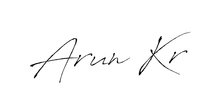 See photos of Arun Kr official signature by Spectra . Check more albums & portfolios. Read reviews & check more about Antro_Vectra font. Arun Kr signature style 6 images and pictures png