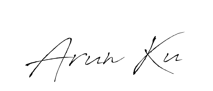 See photos of Arun Ku official signature by Spectra . Check more albums & portfolios. Read reviews & check more about Antro_Vectra font. Arun Ku signature style 6 images and pictures png