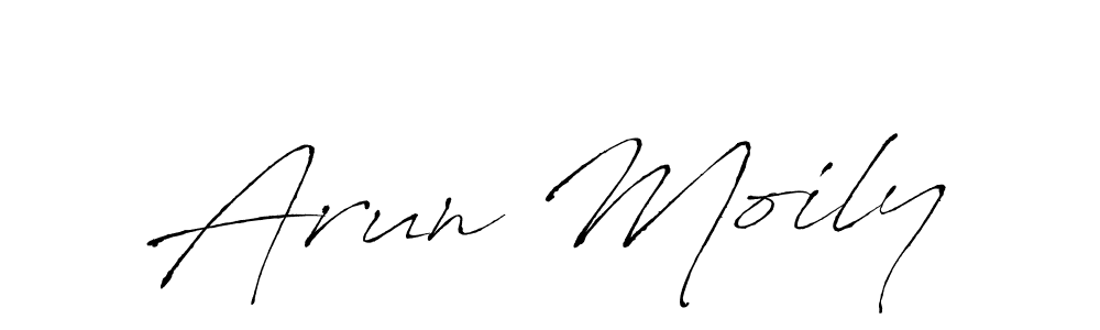Once you've used our free online signature maker to create your best signature Antro_Vectra style, it's time to enjoy all of the benefits that Arun Moily name signing documents. Arun Moily signature style 6 images and pictures png