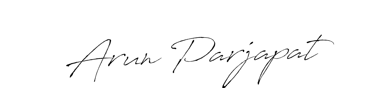Best and Professional Signature Style for Arun Parjapat. Antro_Vectra Best Signature Style Collection. Arun Parjapat signature style 6 images and pictures png