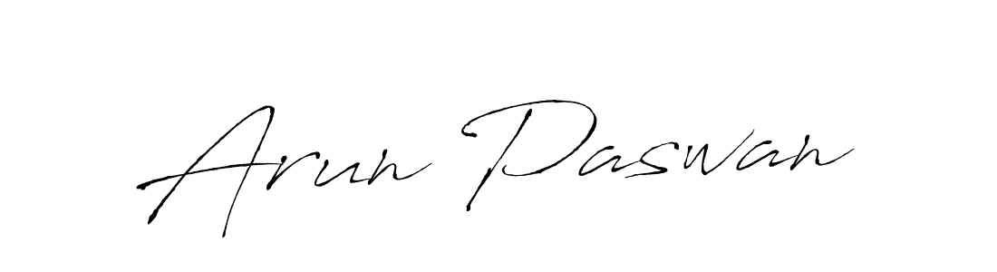 if you are searching for the best signature style for your name Arun Paswan. so please give up your signature search. here we have designed multiple signature styles  using Antro_Vectra. Arun Paswan signature style 6 images and pictures png