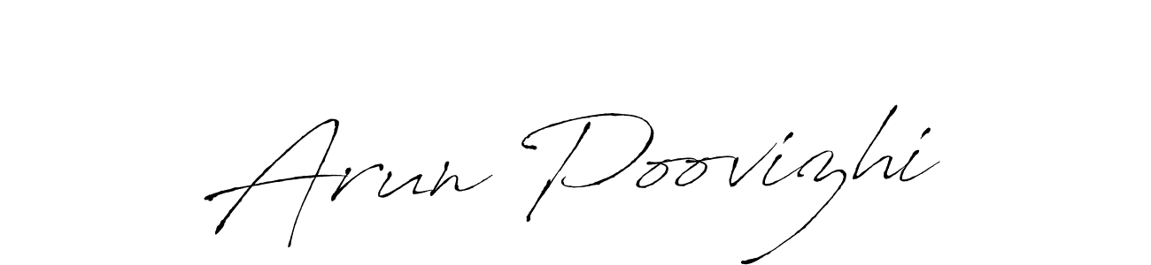 Here are the top 10 professional signature styles for the name Arun Poovizhi. These are the best autograph styles you can use for your name. Arun Poovizhi signature style 6 images and pictures png