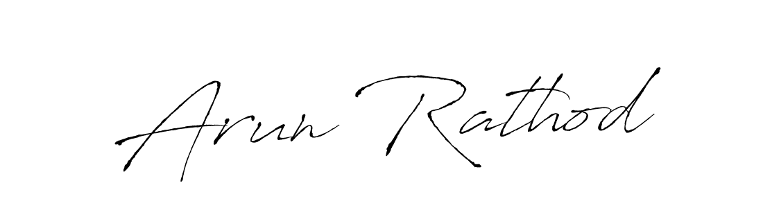 You can use this online signature creator to create a handwritten signature for the name Arun Rathod. This is the best online autograph maker. Arun Rathod signature style 6 images and pictures png