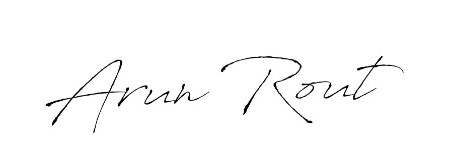 This is the best signature style for the Arun Rout name. Also you like these signature font (Antro_Vectra). Mix name signature. Arun Rout signature style 6 images and pictures png