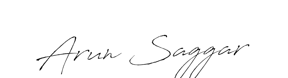 How to Draw Arun Saggar signature style? Antro_Vectra is a latest design signature styles for name Arun Saggar. Arun Saggar signature style 6 images and pictures png