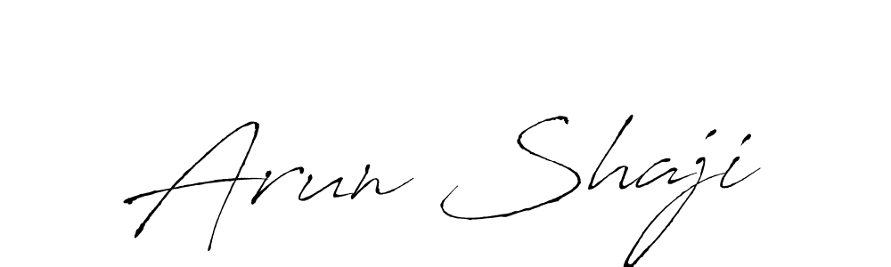 See photos of Arun Shaji official signature by Spectra . Check more albums & portfolios. Read reviews & check more about Antro_Vectra font. Arun Shaji signature style 6 images and pictures png