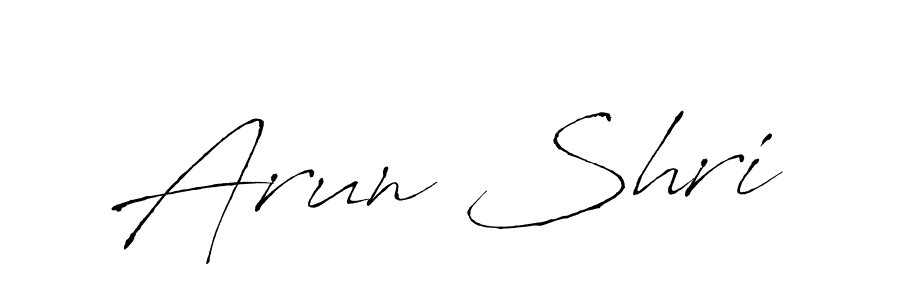 See photos of Arun Shri official signature by Spectra . Check more albums & portfolios. Read reviews & check more about Antro_Vectra font. Arun Shri signature style 6 images and pictures png