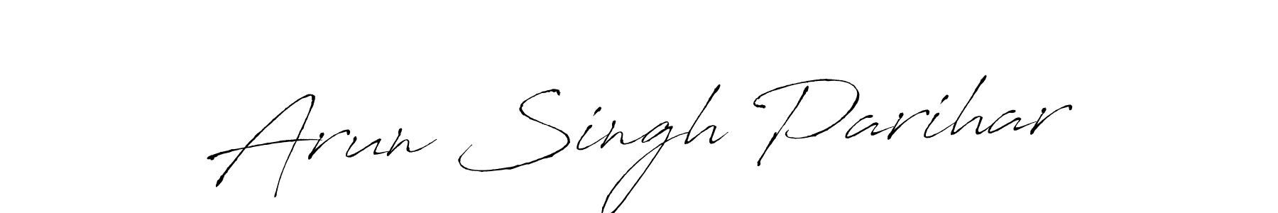 Here are the top 10 professional signature styles for the name Arun Singh Parihar. These are the best autograph styles you can use for your name. Arun Singh Parihar signature style 6 images and pictures png