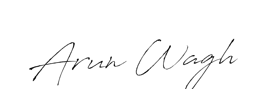 How to Draw Arun Wagh signature style? Antro_Vectra is a latest design signature styles for name Arun Wagh. Arun Wagh signature style 6 images and pictures png