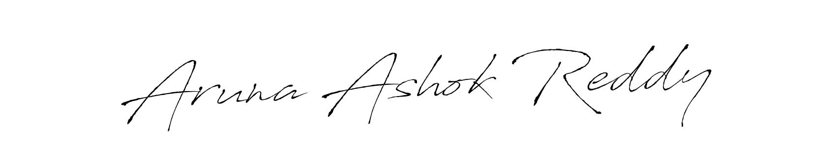 Check out images of Autograph of Aruna Ashok Reddy name. Actor Aruna Ashok Reddy Signature Style. Antro_Vectra is a professional sign style online. Aruna Ashok Reddy signature style 6 images and pictures png