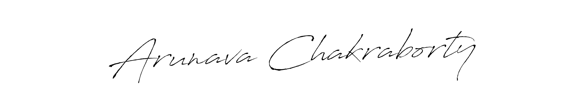 It looks lik you need a new signature style for name Arunava Chakraborty. Design unique handwritten (Antro_Vectra) signature with our free signature maker in just a few clicks. Arunava Chakraborty signature style 6 images and pictures png