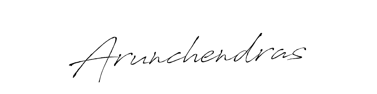 Similarly Antro_Vectra is the best handwritten signature design. Signature creator online .You can use it as an online autograph creator for name Arunchendras. Arunchendras signature style 6 images and pictures png