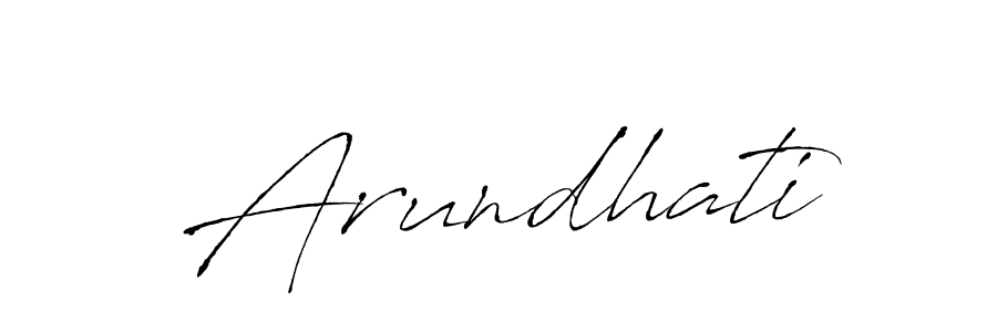 Once you've used our free online signature maker to create your best signature Antro_Vectra style, it's time to enjoy all of the benefits that Arundhati name signing documents. Arundhati signature style 6 images and pictures png