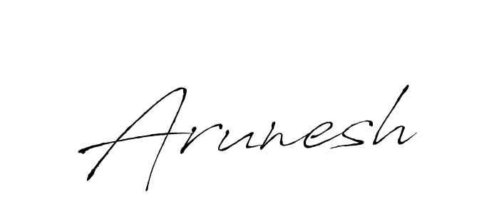 How to make Arunesh name signature. Use Antro_Vectra style for creating short signs online. This is the latest handwritten sign. Arunesh signature style 6 images and pictures png